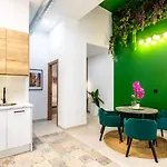 아파트 Noguera Loft 