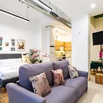 아파트 Noguera Loft 