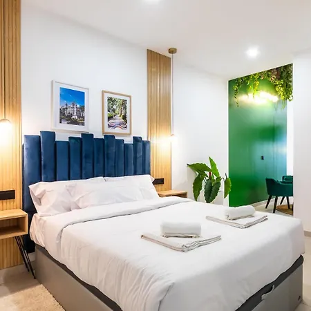 Apartamento Noguera Loft 