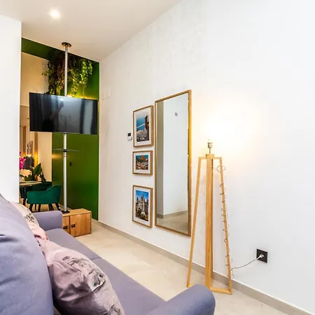 Apartamento Noguera Loft 