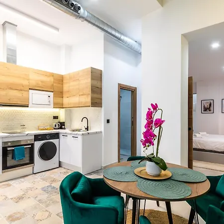 Apartment Noguera Loft 