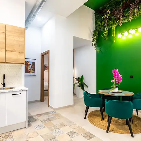 Apartamento Noguera Loft 