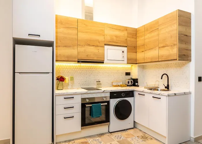 Apartamento Noguera Loft 