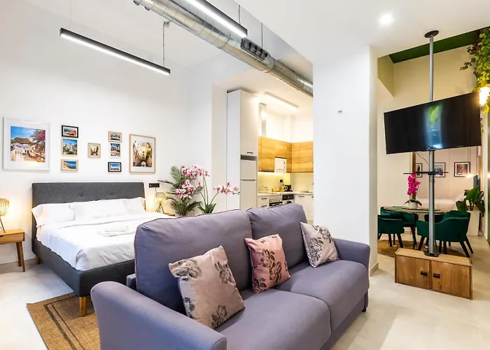 Apartamento Noguera Loft 
