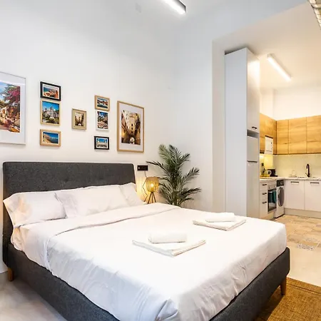 Apartamento Noguera Loft 